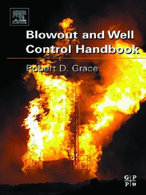 cover image of Blowout and Well Control Handbook